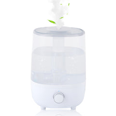 Low Water Level Protection Without Bisphenol A 4L Mechanical Humidifier