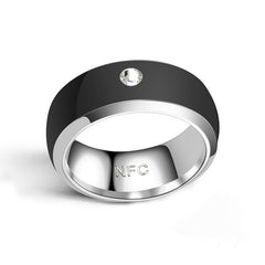 Multifunctional Smart Wearable Access Control Stainless Steel Ring