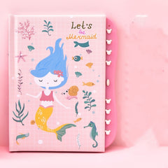 Stationery Pupil's Password Book Children's Notebook - Trending Tina