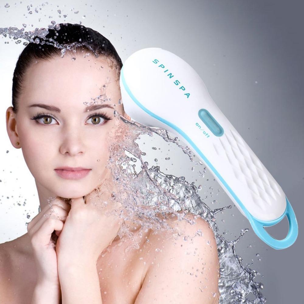 High Quality Skin Beauty Care Electric Facial Cleanser - Trending Tina