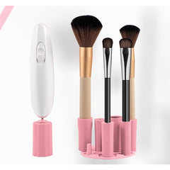 Makeup brush cleaner - Trending Tina