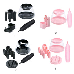 Electric Makeup Brush Cleaner Set - Trending Tina