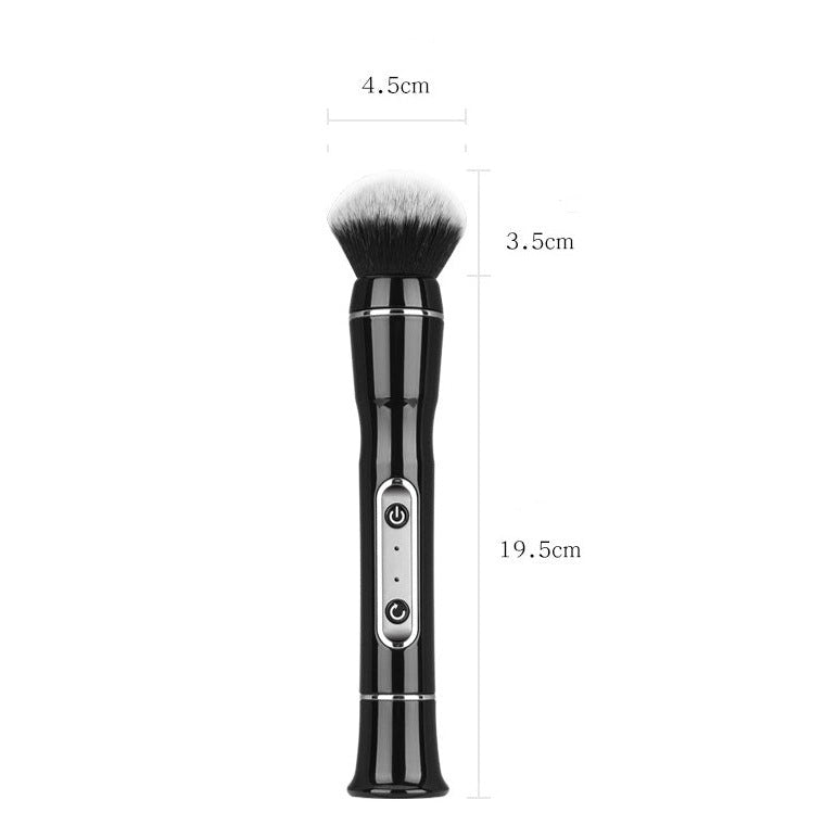 Electric makeup brush USB charging electric portable makeup brush