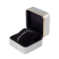 Leather jewelry box - Trending Tina