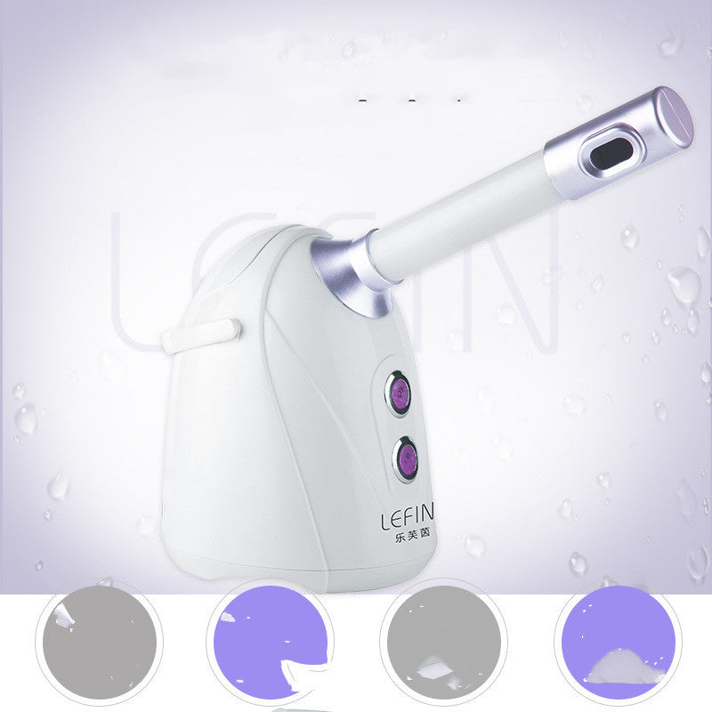 Three-purpose aromatherapy face steamer - Trending Tina