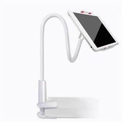 360 Degree Spiral Base Lazy Mobile Phone Tablet Stand - Trending Tina