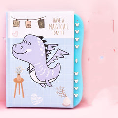 Stationery Pupil's Password Book Children's Notebook - Trending Tina