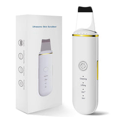 The New Ultrasonic Facial Cleanser Peeling Machine Removes Facial Blackheads - Trending Tina