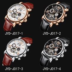 Fully automatic  men's mechanical watch - Trending Tina