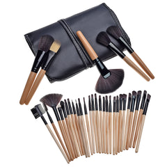 Makeup brush bag - Trending Tina