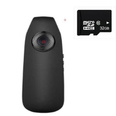 Compatible With ApplePortable Mini Video Camera One-click Recording