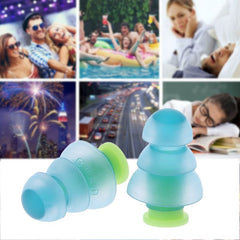 Travel soundproof earplugs - Trending Tina