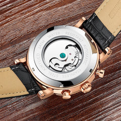 Fully automatic  men's mechanical watch - Trending Tina