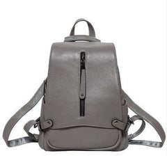 Leather backpack - Trending Tina