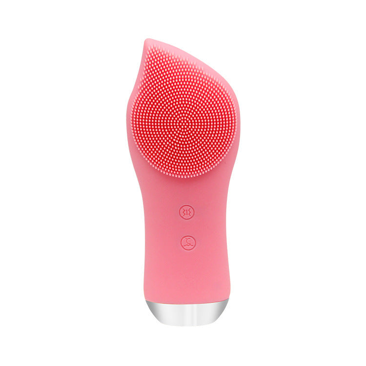 Cleansing Device Pore Cleaner Electric Silicone Cleansing Device To Blackheads - Trending Tina