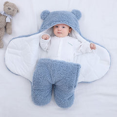 Autumn And Winter Thickened Anti-Shock Out Baby Quilt - Trending Tina