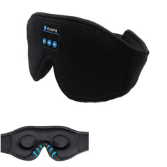 Wireless Call Stereo Music Blackout Sleep Eye Mask