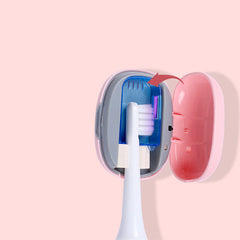 Uv Intelligent Toothbrush Disinfector Portable Disinfection Box