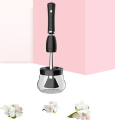 Makeup Brush Cleaning Machine Electric Scrubber - Trending Tina