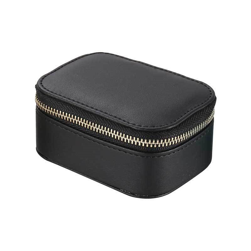 Jewelry Storage PU Leather Travel Jewelry Storage Portable Jewelry Box - Trending Tina