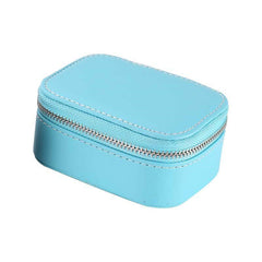 Jewelry Storage PU Leather Travel Jewelry Storage Portable Jewelry Box - Trending Tina