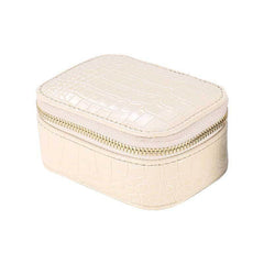 Jewelry Storage PU Leather Travel Jewelry Storage Portable Jewelry Box - Trending Tina