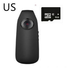 Compatible With ApplePortable Mini Video Camera One-click Recording