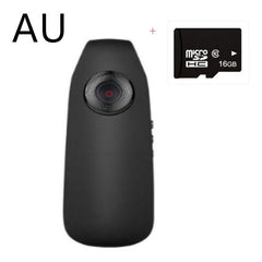 Compatible With ApplePortable Mini Video Camera One-click Recording