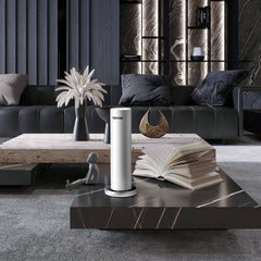 Scent Air Machine – Bluetooth Smart Cold Air Diffuser (120ml, 1,000 sq. ft.)