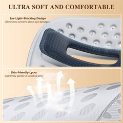 LED Face Mask – Red Light Therapy Skin Care Tool