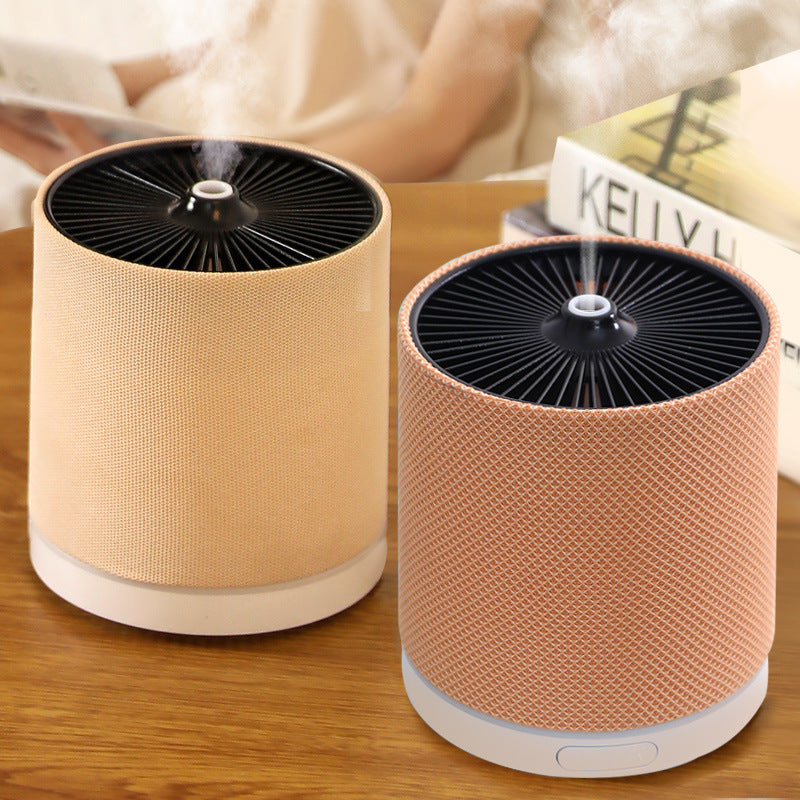 Home Car Desk Mute Humidifier Fabric Aromatherapy Machine - Trending Tina