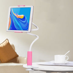 360 Degree Spiral Base Lazy Mobile Phone Tablet Stand - Trending Tina