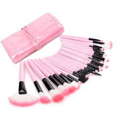 Makeup brush bag - Trending Tina