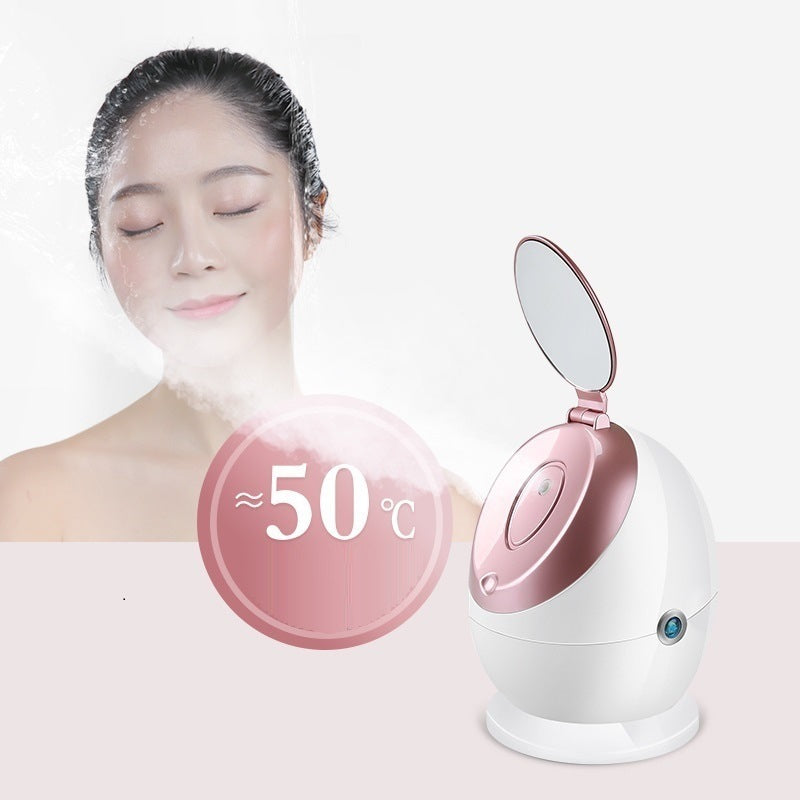 Nano Ionic Facial Steamer - Trending Tina