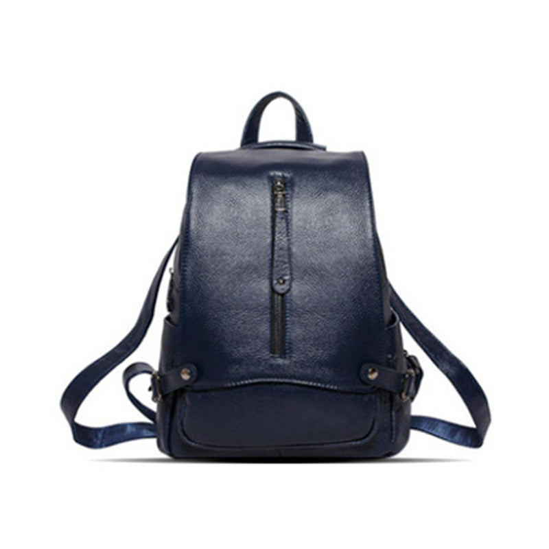 Leather backpack - Trending Tina