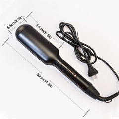 Ceramic Liquid Crystal Curling Iron Does Not Hurt Hair Wave Curling Iron Multi-gear Splint