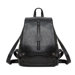 Leather backpack - Trending Tina