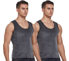 Thermal Vest Double-sided Super Soft Non Down Underwear - Trending Tina