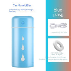 Car Humidifier Aromatherapy Spray Remove Odor - Trending Tina