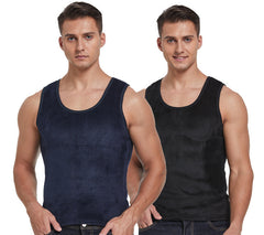 Thermal Vest Double-sided Super Soft Non Down Underwear - Trending Tina