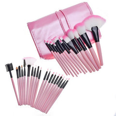 Makeup brush bag - Trending Tina