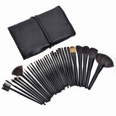 Makeup brush bag - Trending Tina