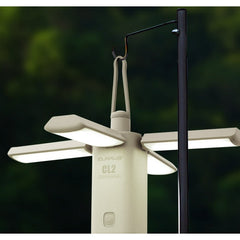 L2 Camping Lantern Foldable Multifunctional Campsite Lamp 10400 MA Can Be Used As Power Bank