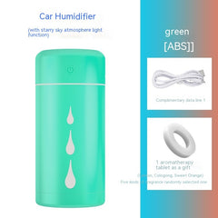 Car Humidifier Aromatherapy Spray Remove Odor - Trending Tina