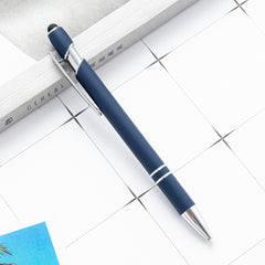 Metal Push Pen Aluminum Bar Pen Maggi Pen - Trending Tina