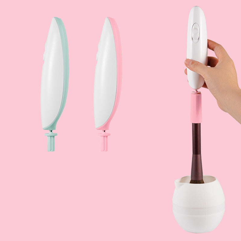 Makeup brush cleaner - Trending Tina