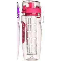 1000ml Water Fruit Bottle BPA Free Plastic Sport Fruit Infuser Water Bottles With Infuser Juice Shaker Drink Bottle Of Water