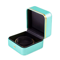 Leather jewelry box - Trending Tina