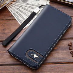 New Men's Wallet Long Zipper - Trending Tina