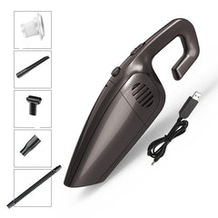 Car Vacuum Cleaner 12V Portable Car Vacuum Cleaner - Trending Tina